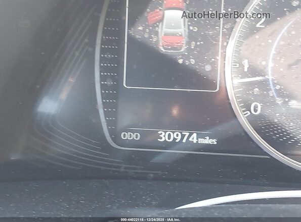 58ADZ1B11LU053438 2020 LEXUS ES 350 Dark Blue 