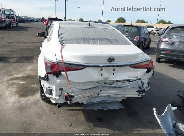 58ADZ1B11LU059028 2020 LEXUS ES 350 White 
