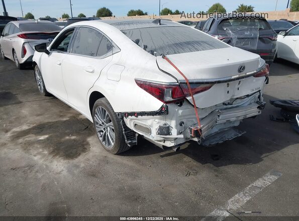 58ADZ1B11LU059028 2020 LEXUS ES 350 White 