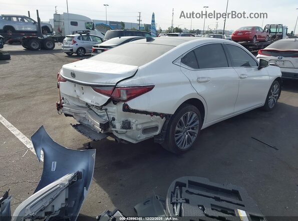 58ADZ1B11LU059028 2020 LEXUS ES 350 White 