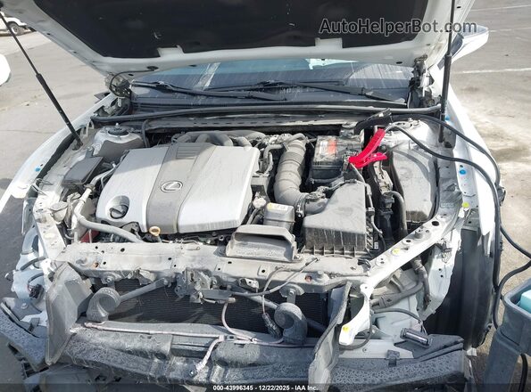 58ADZ1B11LU059028 2020 LEXUS ES 350 White 