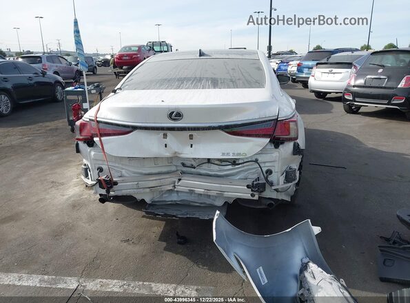 58ADZ1B11LU059028 2020 LEXUS ES 350 White 