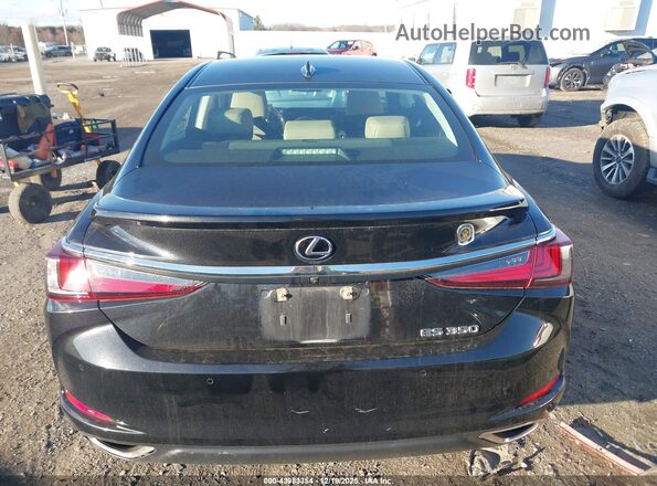 58ADZ1B11LU074483 2020 LEXUS ES 350 Black 
