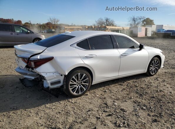 58ADZ1B11MU101411 2021 LEXUS ES White Tył prawy