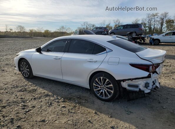 58ADZ1B11MU101411 2021 LEXUS ES White Tył lewy