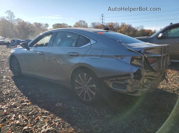 58ADZ1B11MU103319 2021 LEXUS ES Silver უკანა მარცხენა