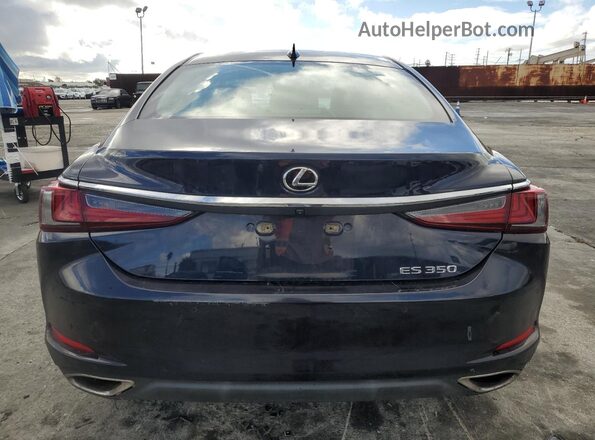 58ADZ1B11MU103661 2021 LEXUS ES Blue Vista trasera