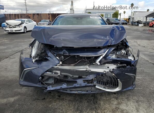 58ADZ1B11MU103661 2021 LEXUS ES Blue Vista frontal