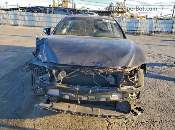 58ADZ1B11NU132191 2022 LEXUS ES Gray Вид спереду