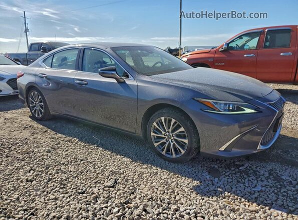 58ADZ1B12LU056607 2020 LEXUS ES Gray Առջևի աջ