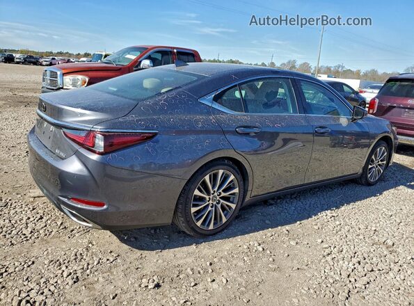 58ADZ1B12LU056607 2020 LEXUS ES Gray Հետևի աջ