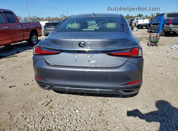 58ADZ1B12LU056607 2020 LEXUS ES Gray Հետևի տեսք