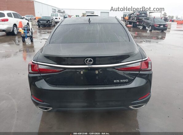58ADZ1B12MU084487 2021 LEXUS ES 350 Black 
