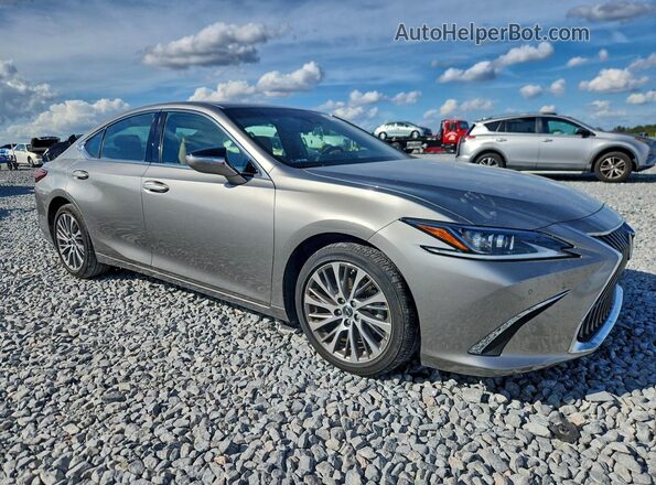 58ADZ1B12MU085851 2021 LEXUS ES Серебряный Передняя правая четверть