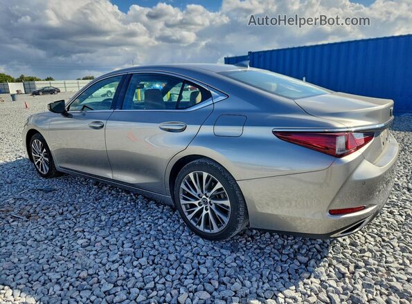 58ADZ1B12MU085851 2021 LEXUS ES Серебряный Задняя левая четверть