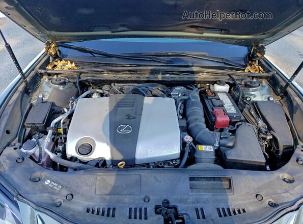 58ADZ1B12PU147432 2023 LEXUS ES Green Rear interior view