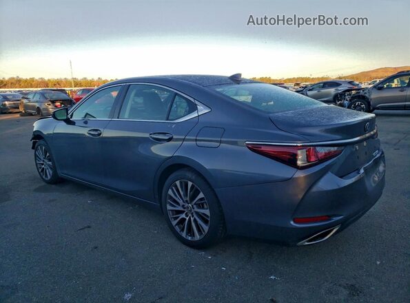 58ADZ1B13MU091030 2021 LEXUS ES Серый Задняя левая четверть