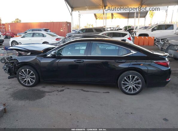 58ADZ1B13MU105993 2021 LEXUS ES 350 Black 
