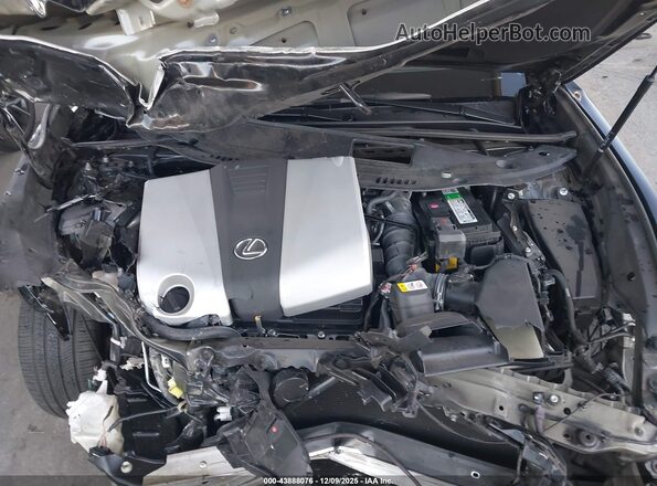 58ADZ1B13MU105993 2021 LEXUS ES 350 Black Widok z tyłu