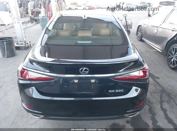 58ADZ1B13MU105993 2021 LEXUS ES 350 Black 
