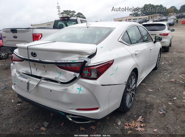 58ADZ1B14LU065924 2020 LEXUS ES 350 White 