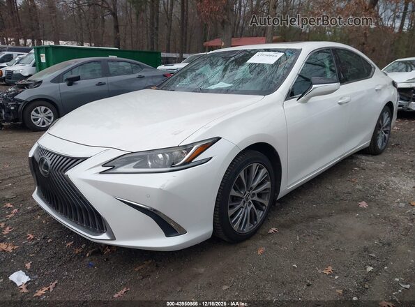 58ADZ1B14LU065924 2020 LEXUS ES 350 White 