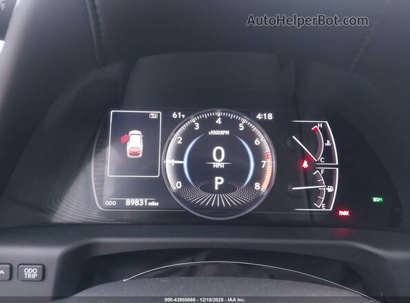 58ADZ1B14LU065924 2020 LEXUS ES 350 White 