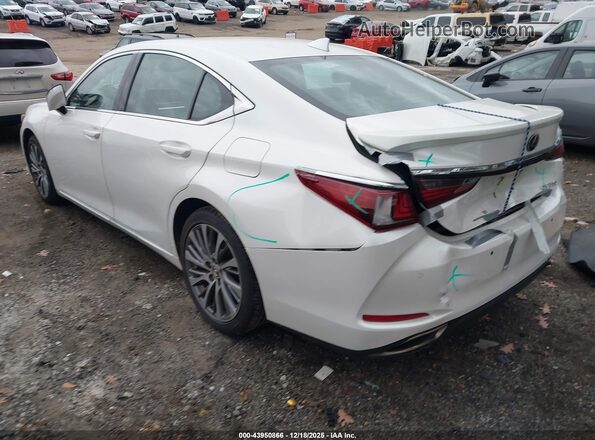 58ADZ1B14LU065924 2020 LEXUS ES 350 White 