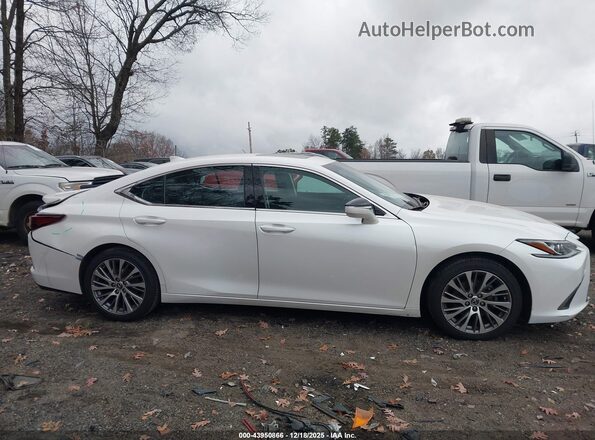 58ADZ1B14LU065924 2020 LEXUS ES 350 White 