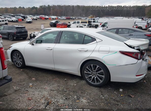 58ADZ1B14LU065924 2020 LEXUS ES 350 White 