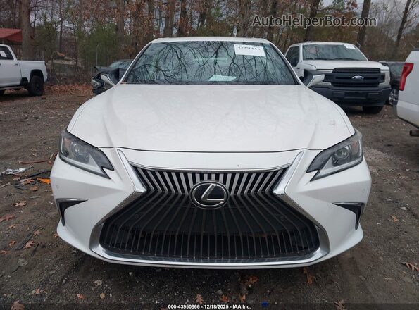 58ADZ1B14LU065924 2020 LEXUS ES 350 White 