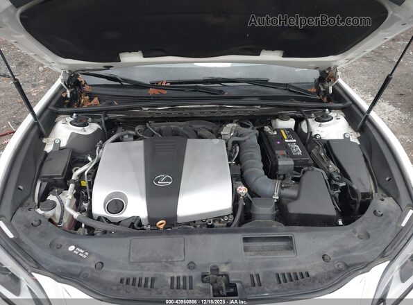 58ADZ1B14LU065924 2020 LEXUS ES 350 White 