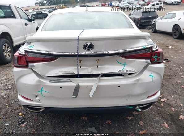 58ADZ1B14LU065924 2020 LEXUS ES 350 White 