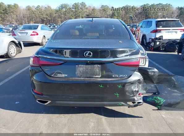 58ADZ1B14MU096186 2021 LEXUS ES 350 Black 