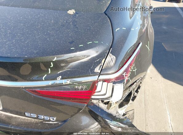 58ADZ1B14MU096186 2021 LEXUS ES 350 Black 