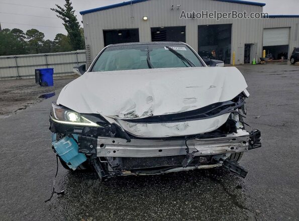 58ADZ1B14NU131603 2022 LEXUS ES White Вид спереду