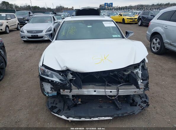 58ADZ1B15LU057976 2020 LEXUS ES 350 White 