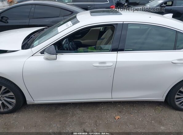 58ADZ1B15LU057976 2020 LEXUS ES 350 White 