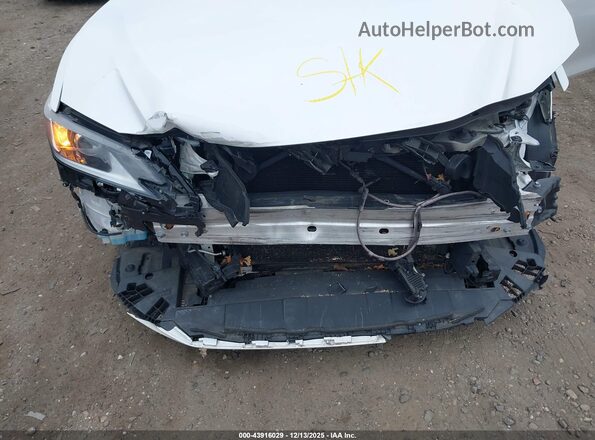 58ADZ1B15LU057976 2020 LEXUS ES 350 White 