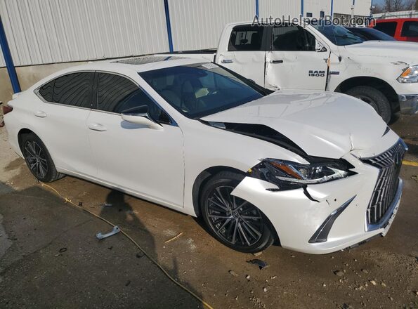 58ADZ1B15RU172991 2024 LEXUS ES White Delantero derecho