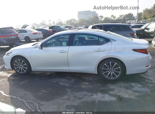 58ADZ1B17LU072415 2020 LEXUS ES 350 White 