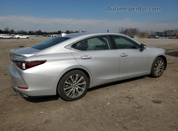 58ADZ1B17LU078053 2020 LEXUS ES Silver Tył prawy