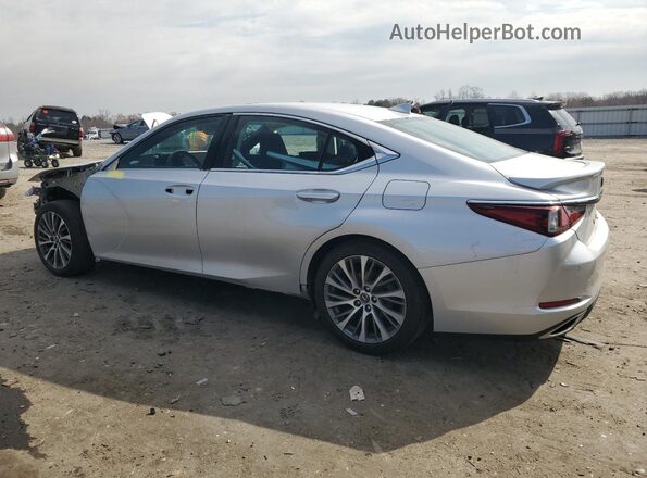 58ADZ1B17LU078053 2020 LEXUS ES Silver Tył lewy