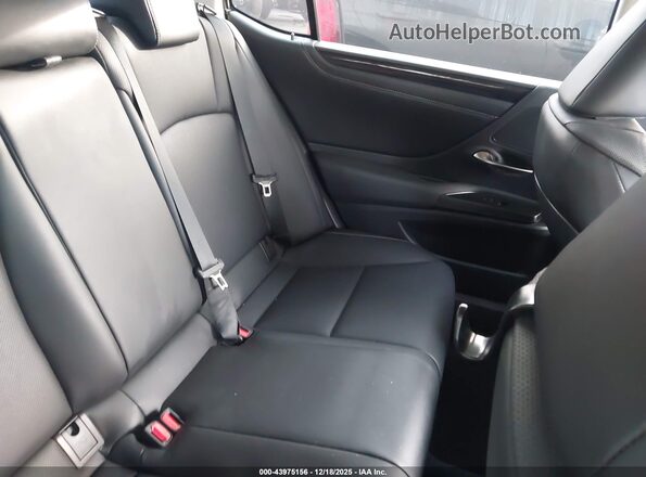 58ADZ1B17MU101588 2021 LEXUS ES 350 White Widok naklejki z numerem VIN