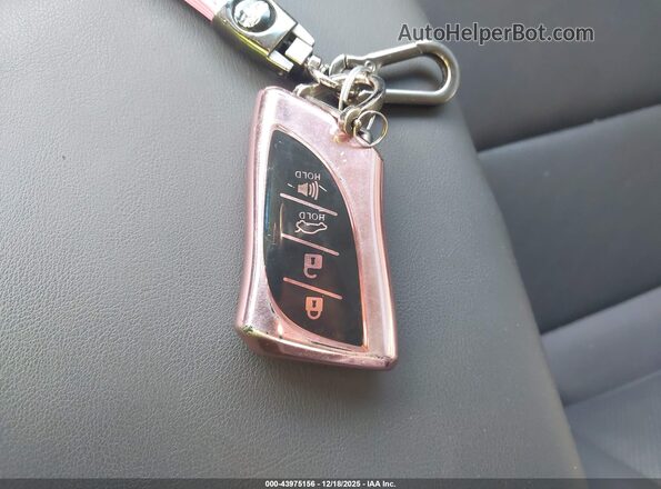 58ADZ1B17MU101588 2021 LEXUS ES 350 White Widok deski rozdzielczej