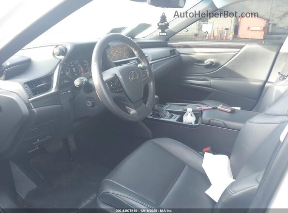 58ADZ1B17MU101588 2021 LEXUS ES 350 White 