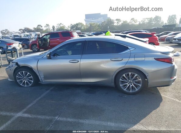 58ADZ1B17MU106516 2021 LEXUS ES 350 Champagne 360 interior view
