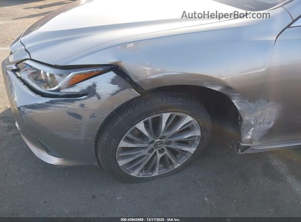 58ADZ1B17MU106516 2021 LEXUS ES 350 Champagne Front view