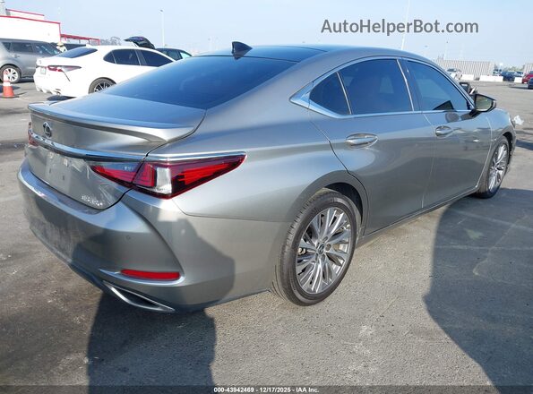 58ADZ1B17MU106516 2021 LEXUS ES 350 Champagne Rear right