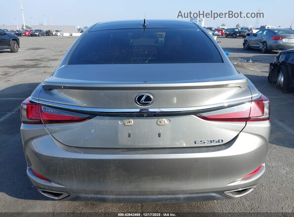 58ADZ1B17MU106516 2021 LEXUS ES 350 Champagne 